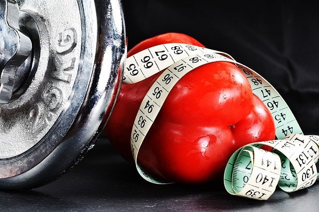 Měřit a hlídat kalorie