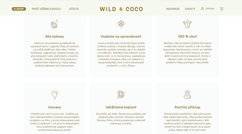 Wild & Coco