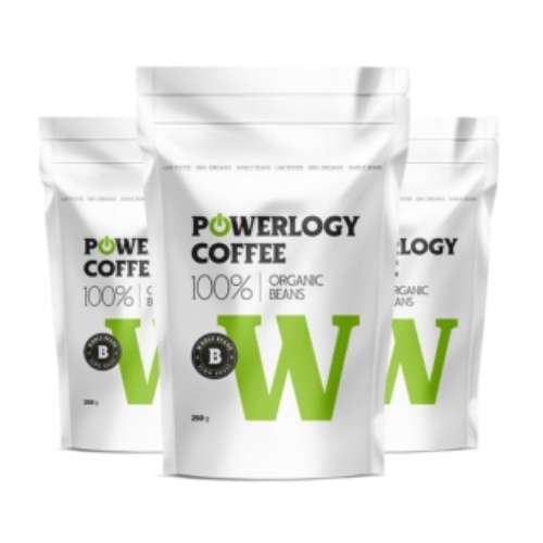 Powerlogy coffee