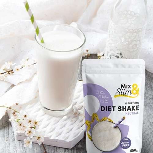 Mix Slim dietní koktejl