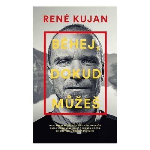 Kniha Běhej, dokud můžeš