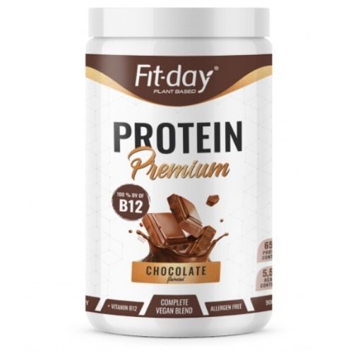 fit day protein premium cokolada