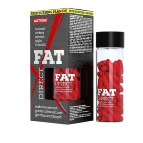 nutrend fat direct
