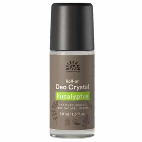Urtekram Deodorant roll-on s eukalyptem BIO (50 ml)