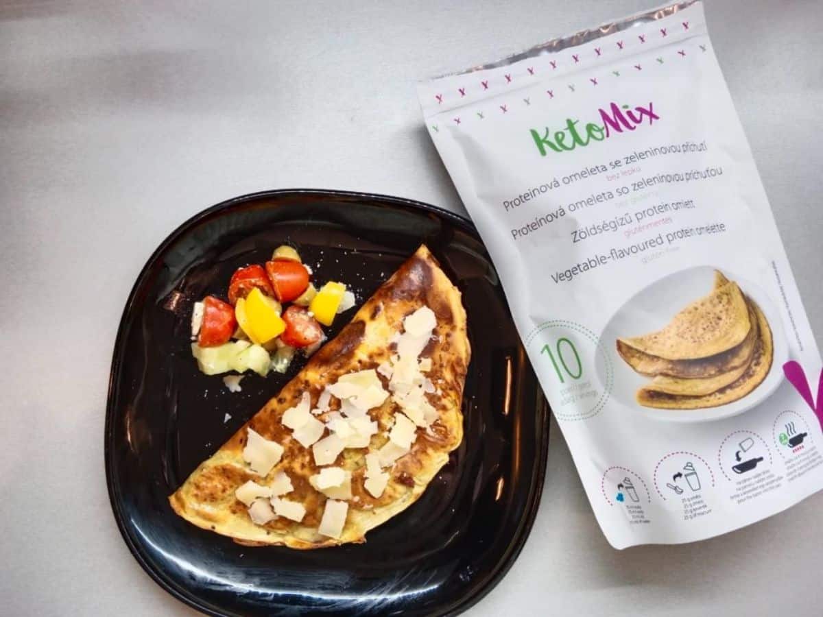 ketomix proteinove omelety hotovo 1