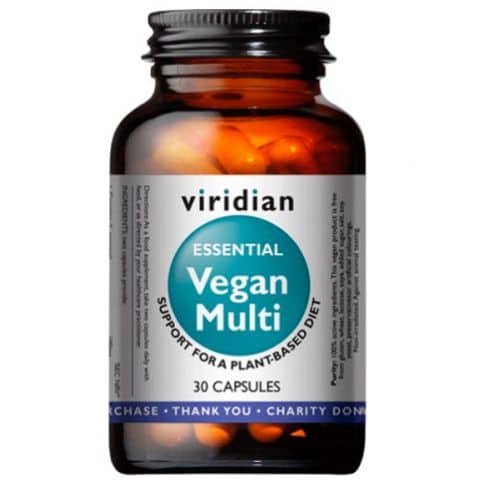 Viridian Vegan Multi
