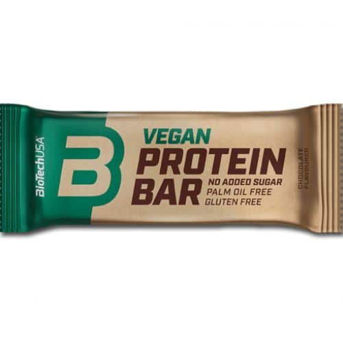 BiotechUSA Vegan Protein Bar
