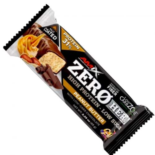Amix Zero Hero 31% Protein Bar
