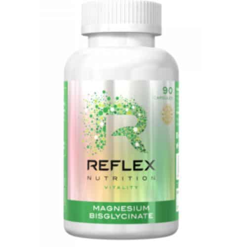 Reflex Nutrition Albion Magnesium 90 kapslí
