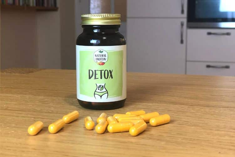 Natural protein Detox