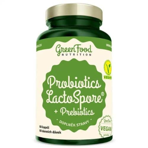Probiotika LactoSpore® + Prebiotics