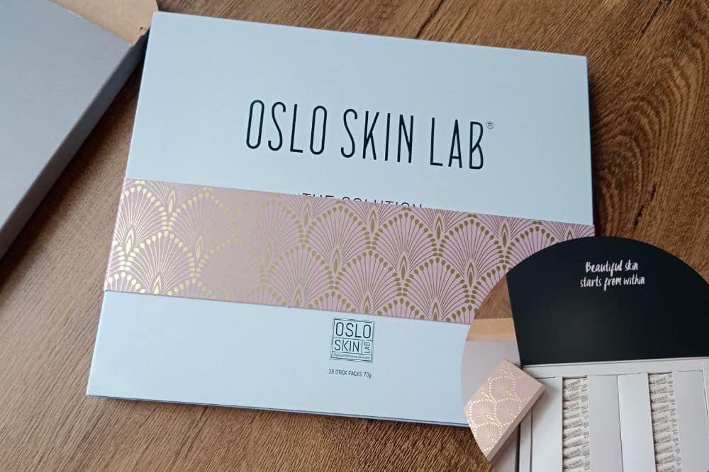Oslo Skin Lab objednávka