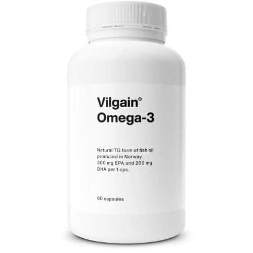Vilgain Omega-3