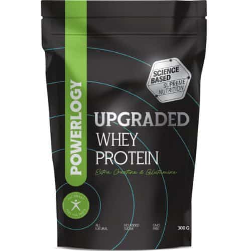 Powerlogy Upgraded Whey Protein 300 g